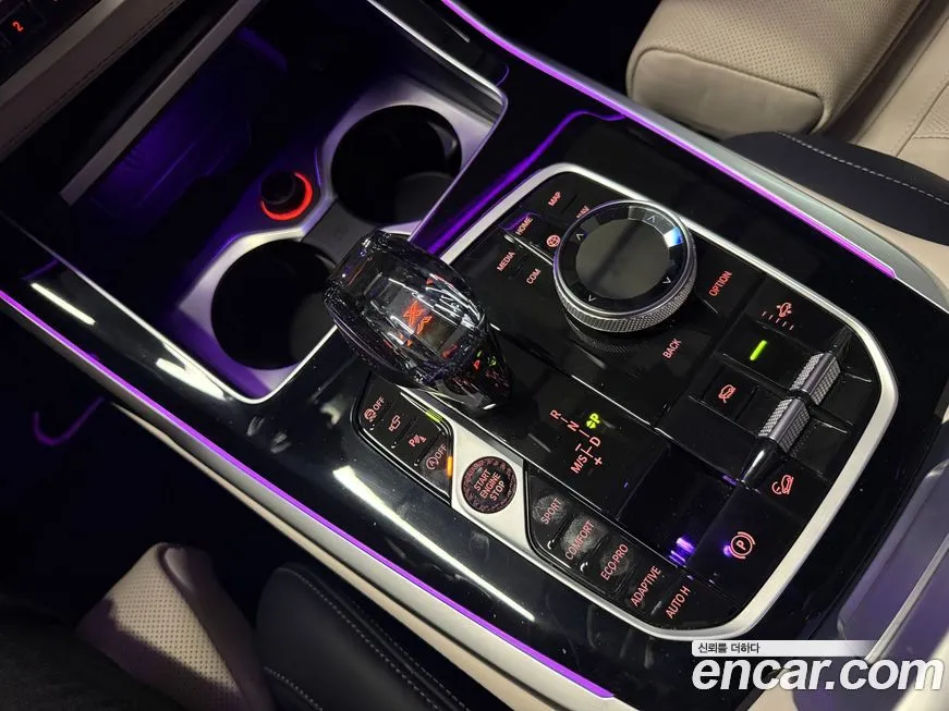 BMW X7 2022 из KR, фото 9