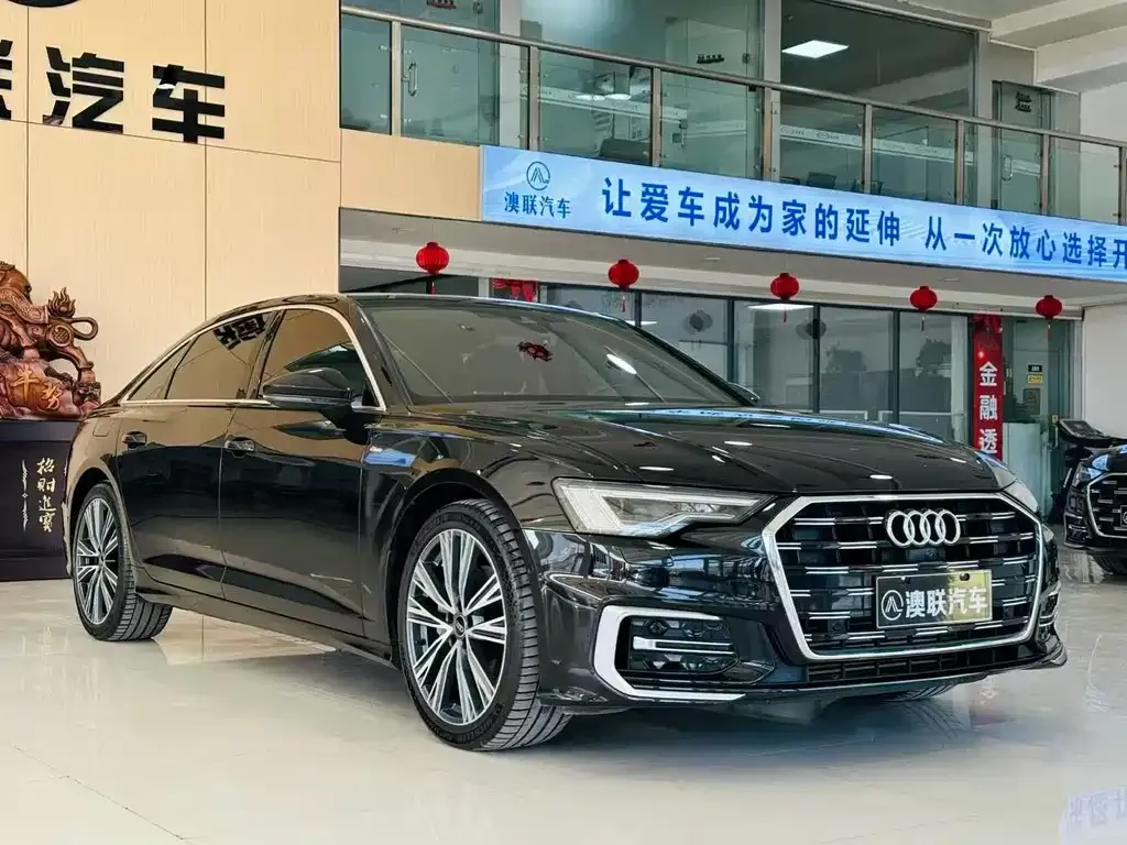 Audi A6L — фото 2