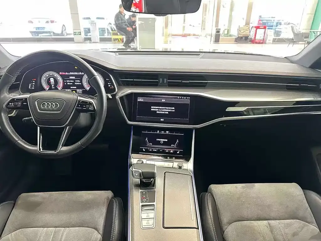 Audi A6L — фото 4