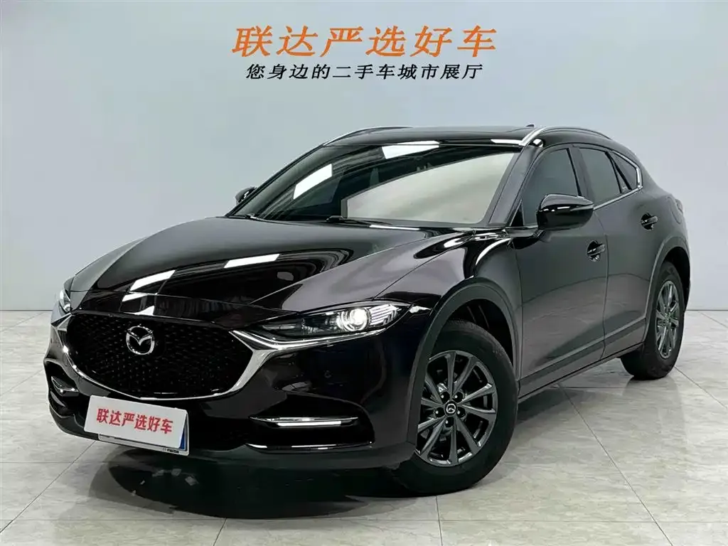 Mazda CX-4 2023 из CN, фото 1