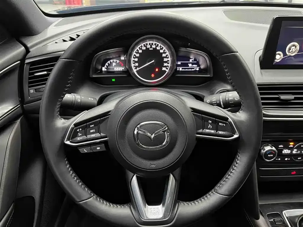Mazda CX-4 2023 из CN, фото 4