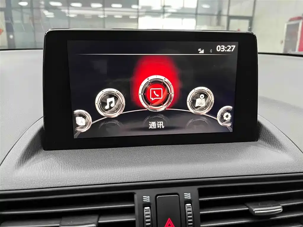 Mazda CX-4 2023 из CN, фото 8