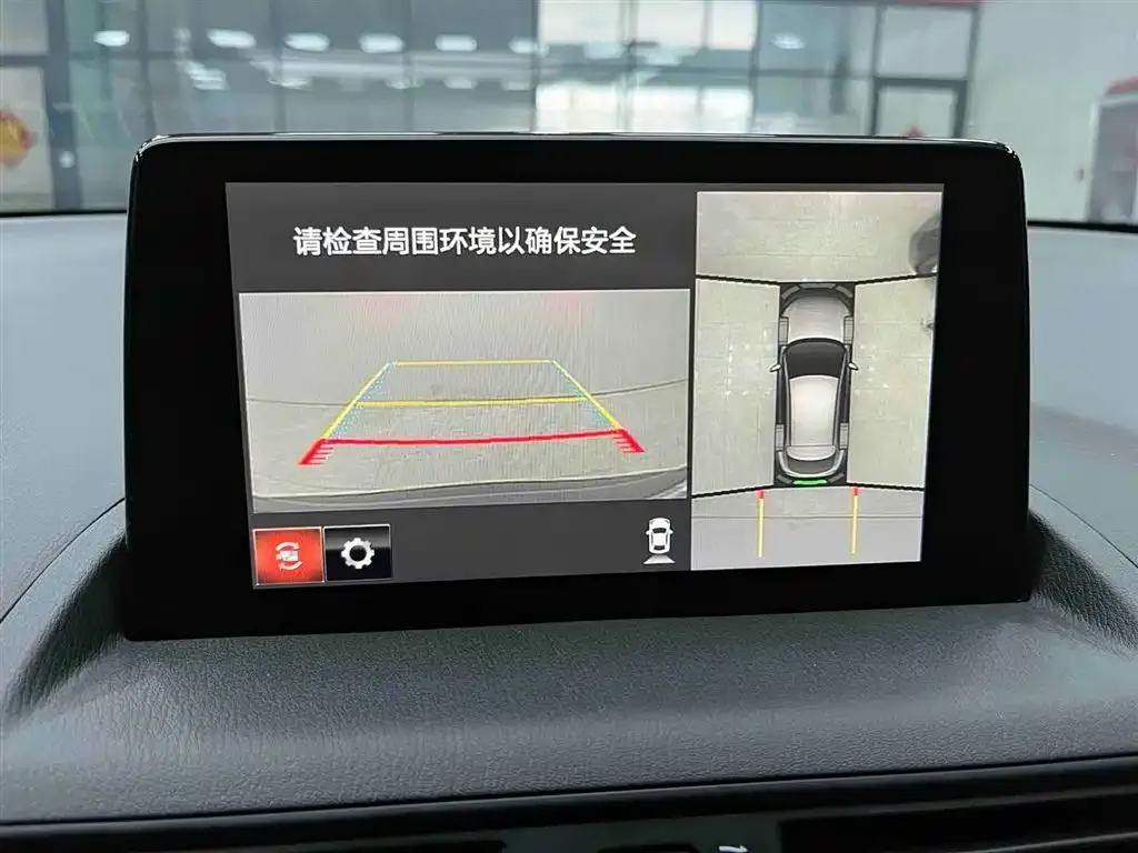 Mazda CX-4 2023 из CN, фото 9
