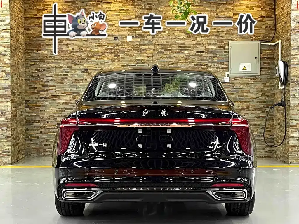 Hongqi H5 — фото 6
