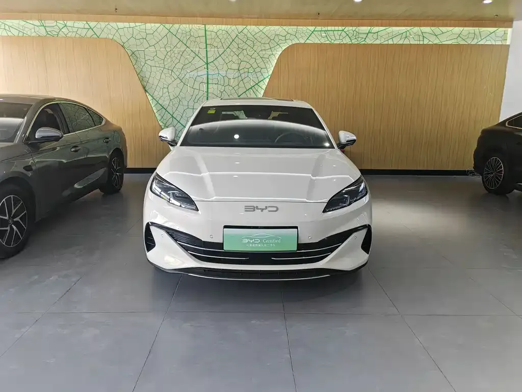 BYD Seal 06 — фото 10