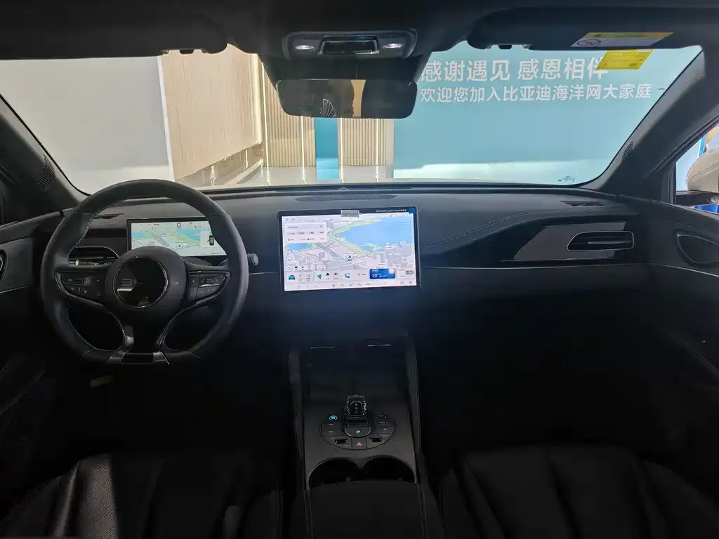BYD Seal 06 — фото 8
