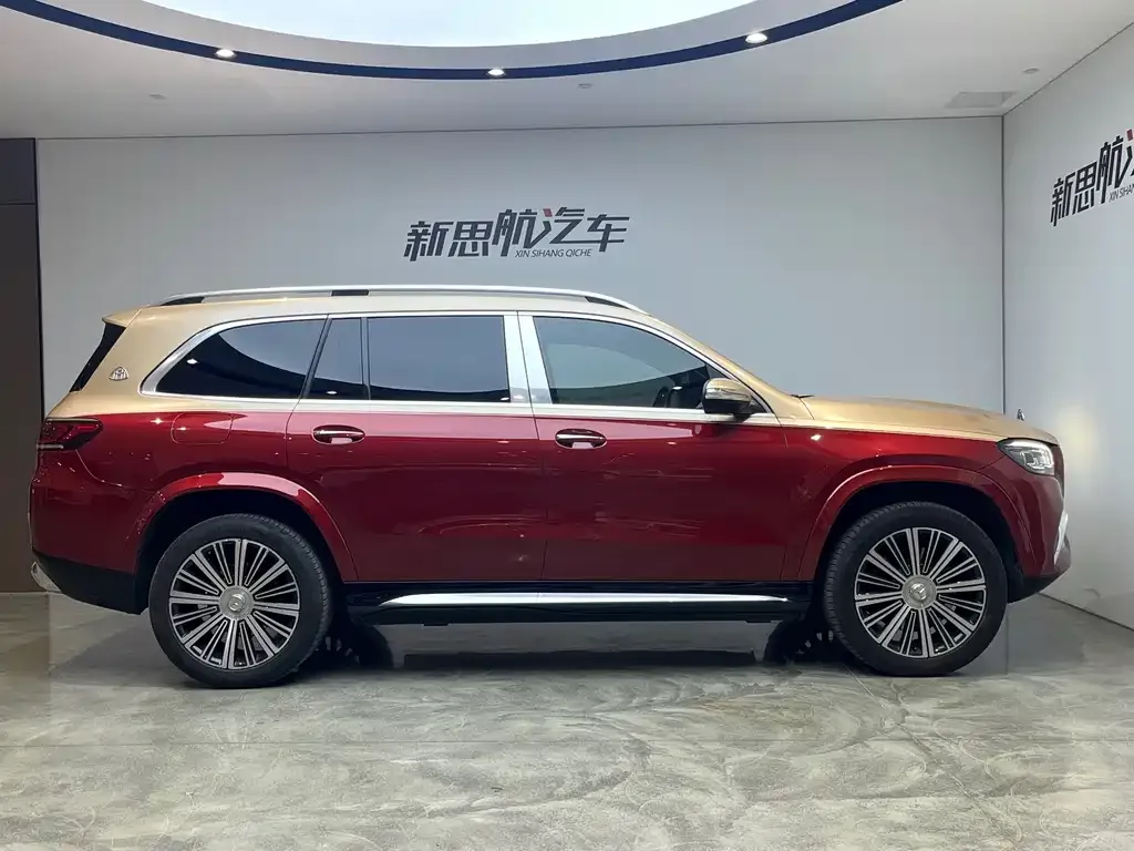 Mercedes-Benz GLS 2022 из CN, фото 10