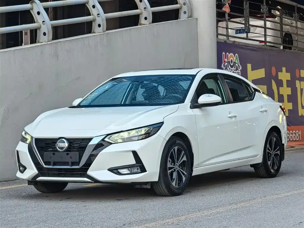 Nissan Sylphy 2022 из CN, фото 1