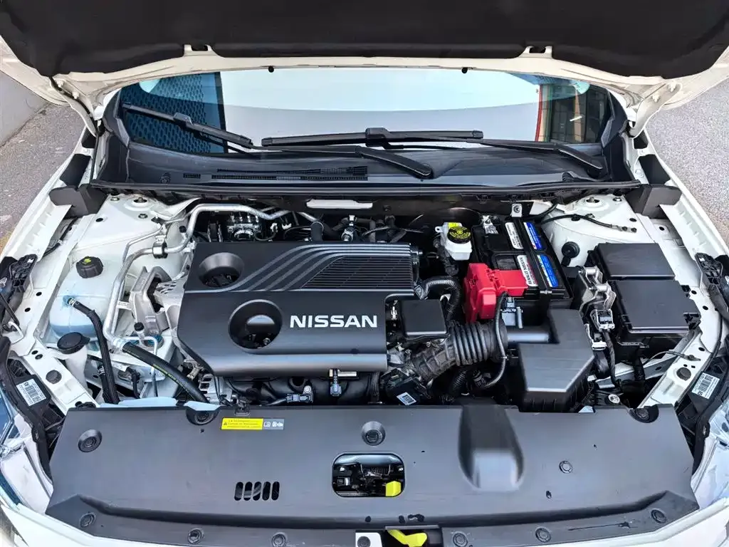 Nissan Sylphy 2022 из CN, фото 10