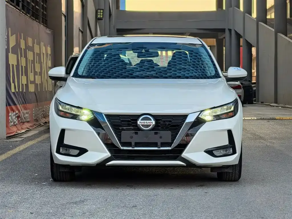 Nissan Sylphy 2022 из CN, фото 4