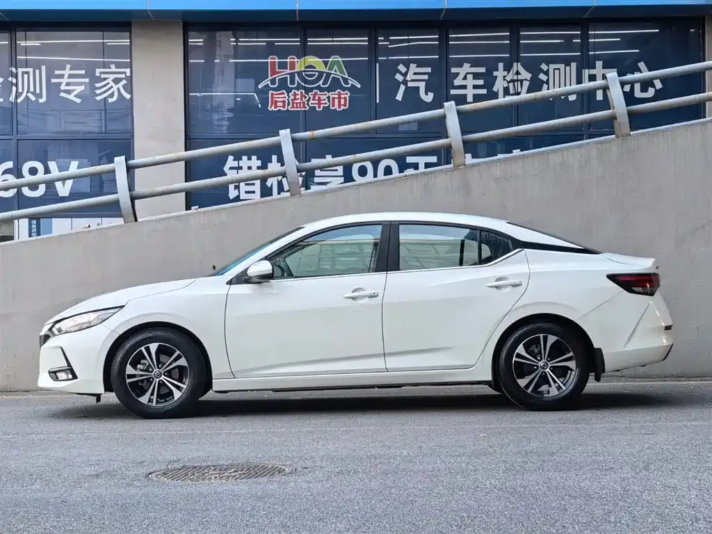 Nissan Sylphy 2022 из CN, фото 7