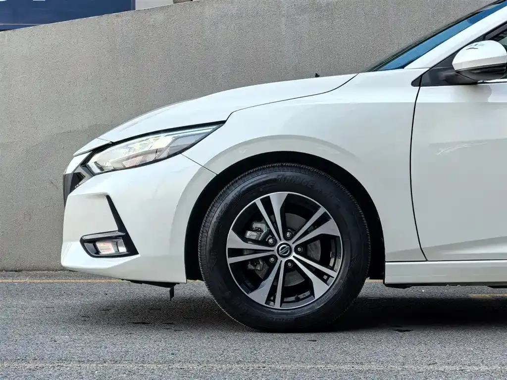Nissan Sylphy 2022 из CN, фото 8