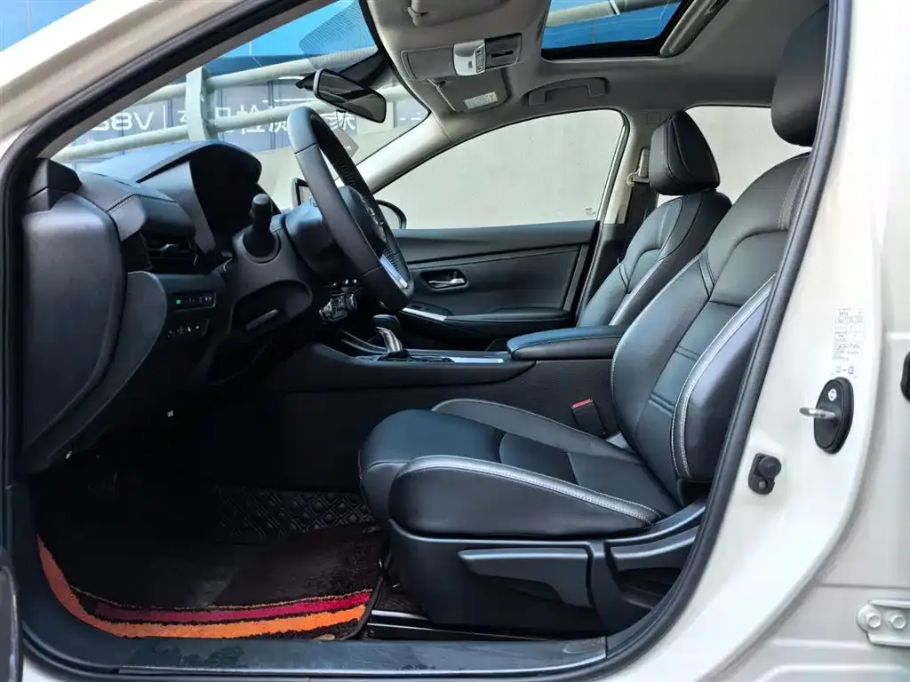 Nissan Sylphy 2022 из CN, фото 5