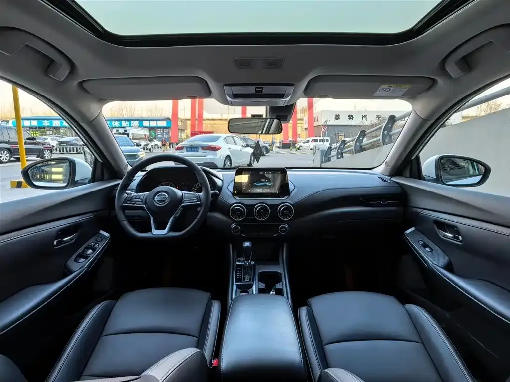 Nissan Sylphy 2022 из CN, фото 6