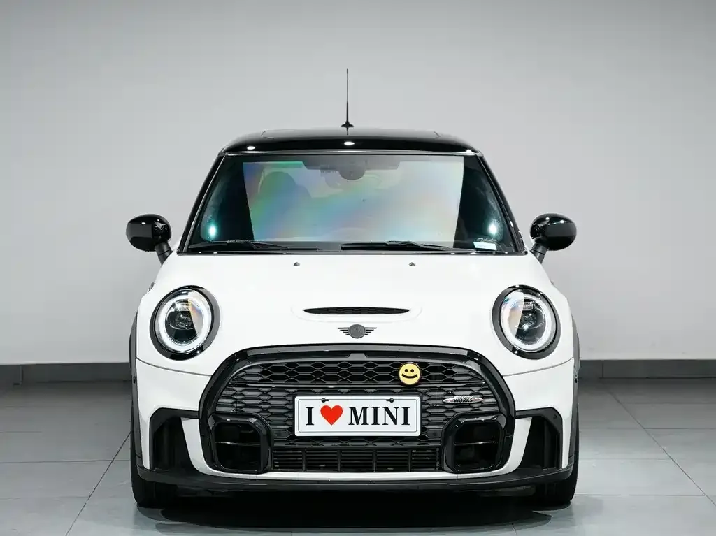 MINI Cooper (3-door) — фото 5