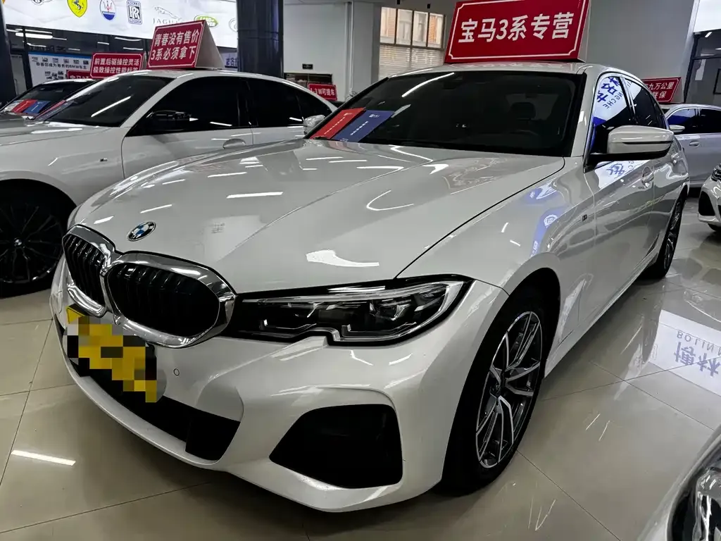 BMW 3 Series — фото 1