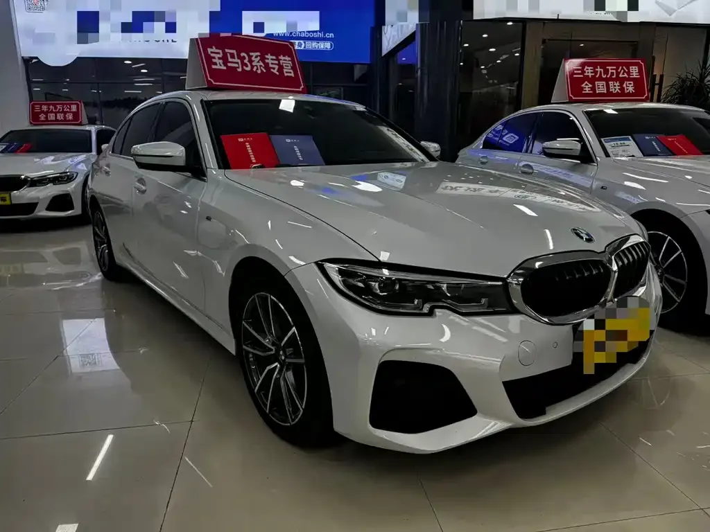 BMW 3 Series — фото 10