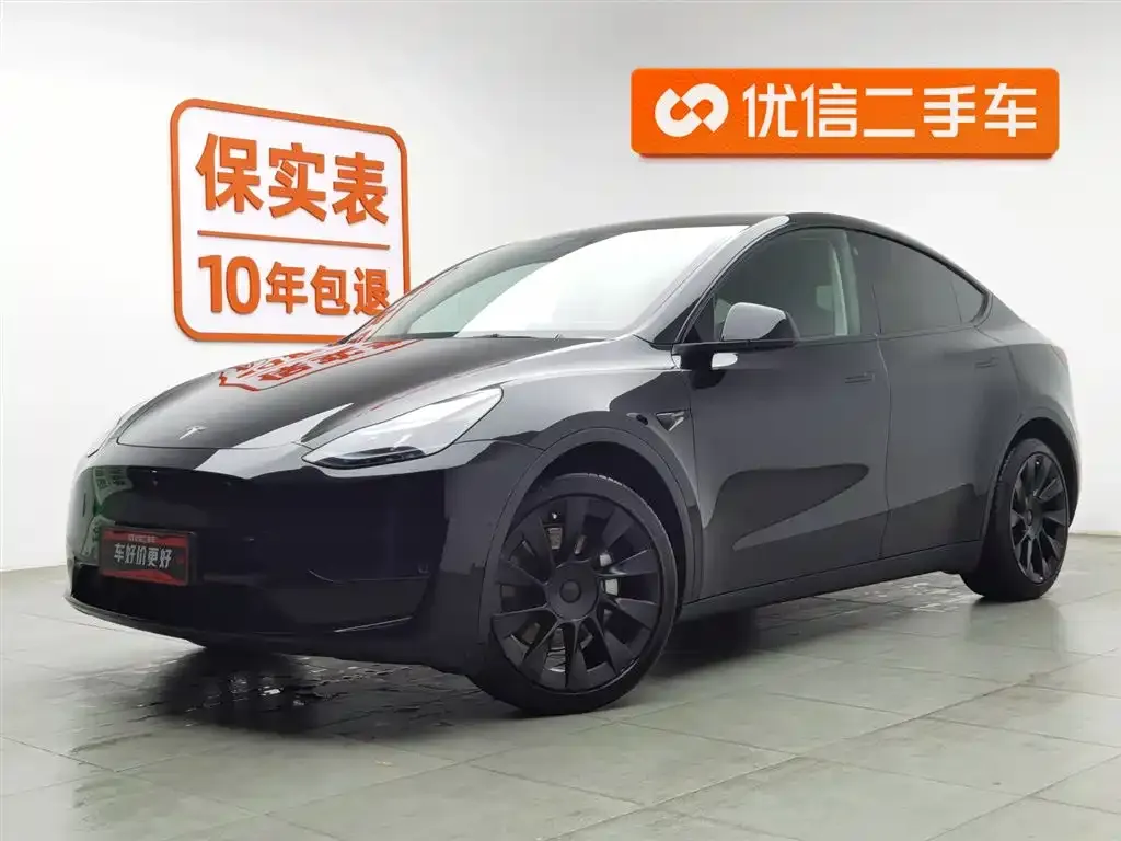 Tesla Model Y 2021 из CN, фото 1