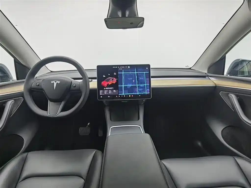 Tesla Model Y 2021 из CN, фото 3