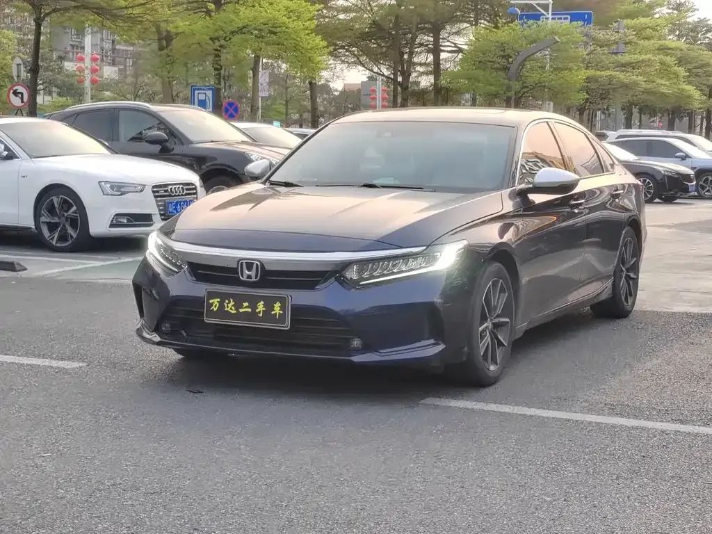 Honda Inspire 2021 из CN, фото 1