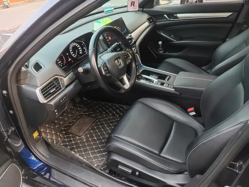 Honda Inspire 2021 из CN, фото 5