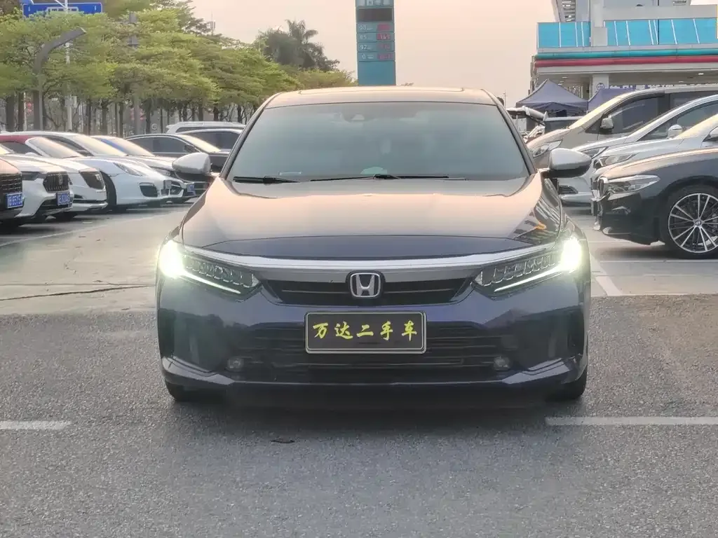 Honda Inspire 2021 из CN, фото 6