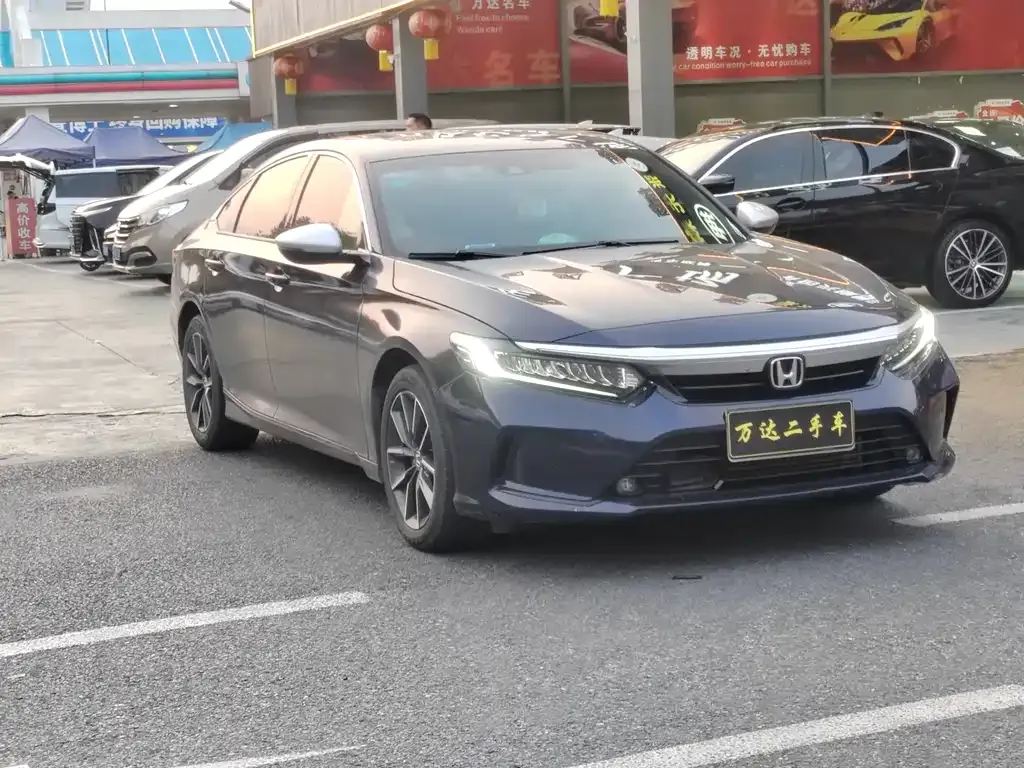 Honda Inspire 2021 из CN, фото 8