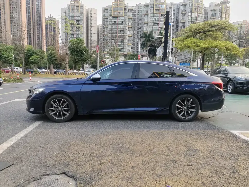 Honda Inspire 2021 из CN, фото 7