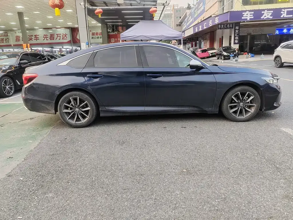 Honda Inspire 2021 из CN, фото 10