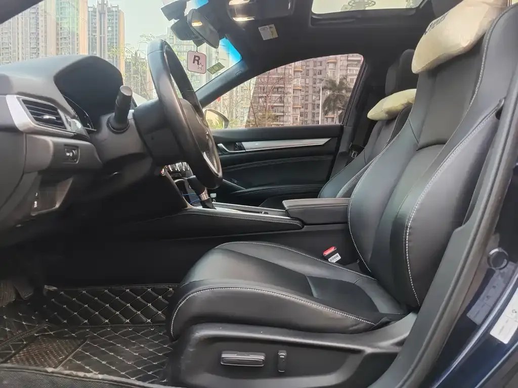 Honda Inspire 2021 из CN, фото 4