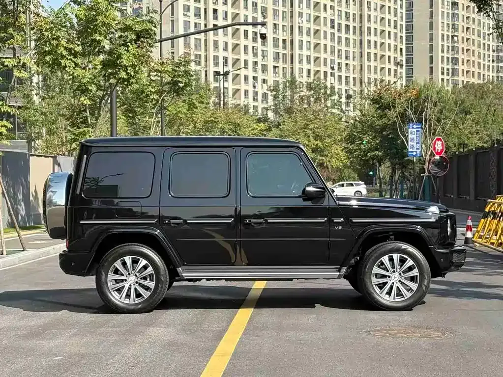 Mercedes-Benz G-Class 2023 из CN, фото 9