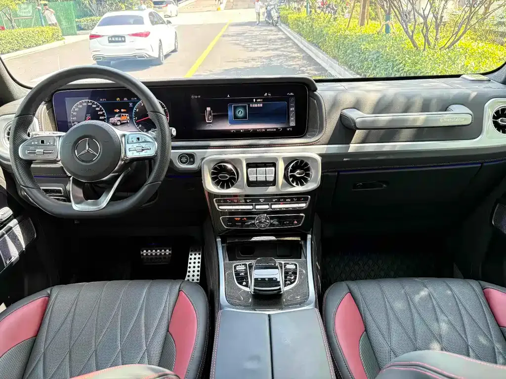 Mercedes-Benz G-Class 2023 из CN, фото 7