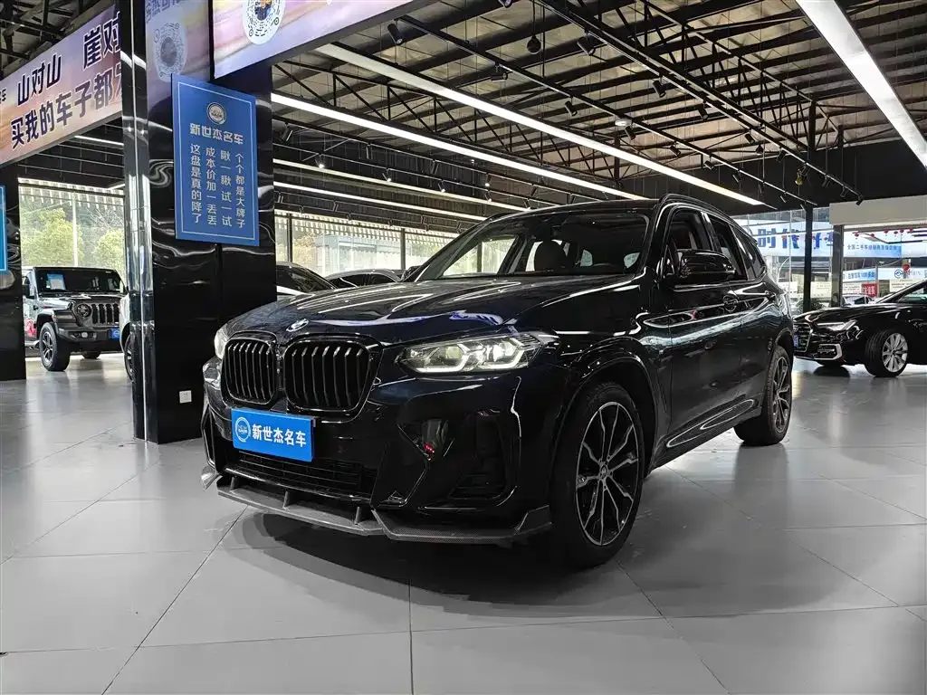 BMW X3 — фото 1