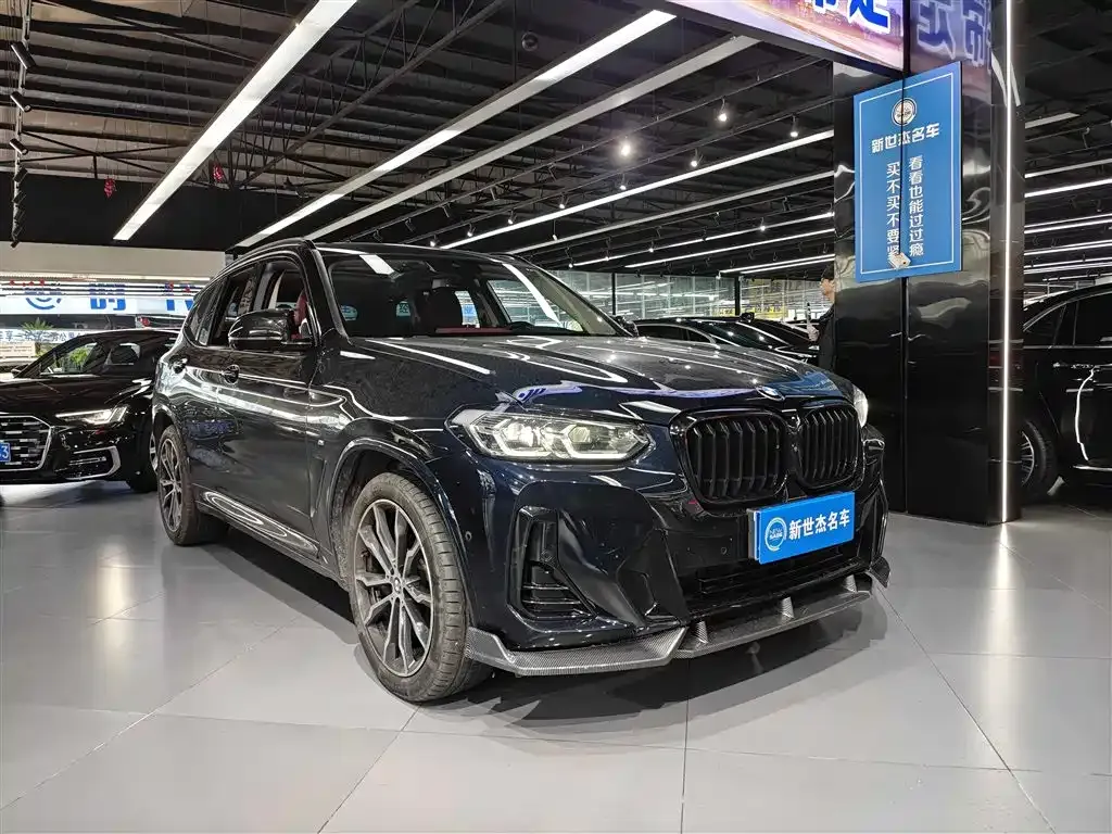 BMW X3 — фото 2