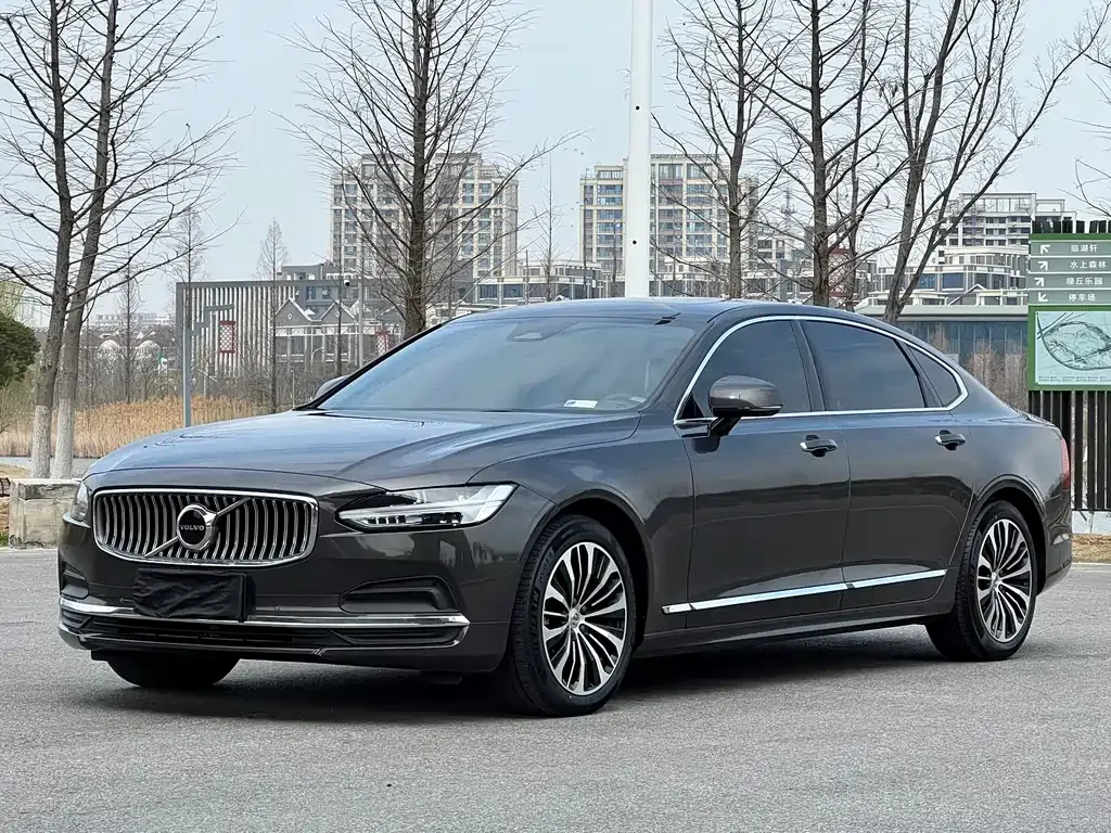 Volvo S90 — фото 10
