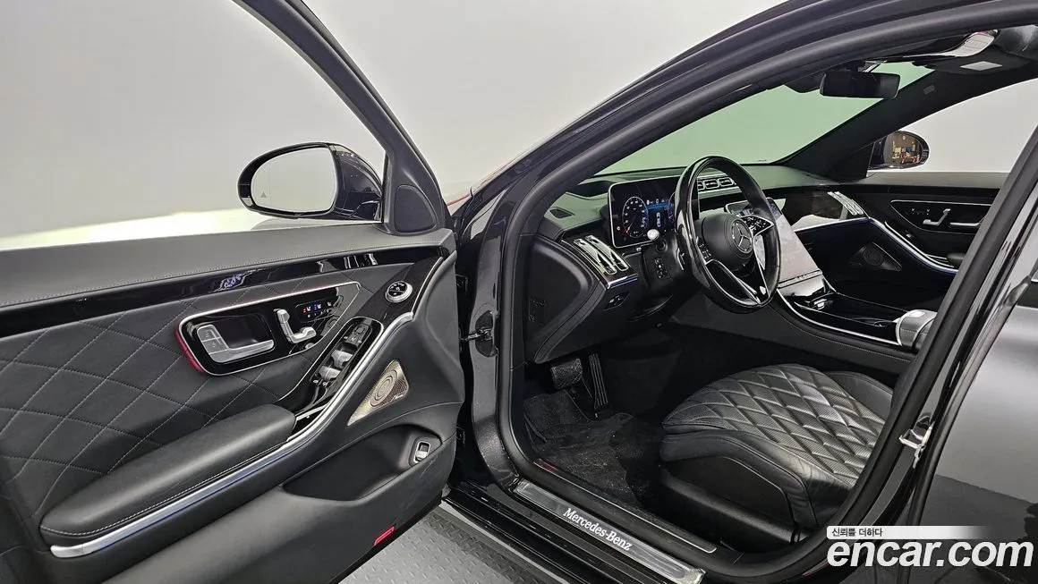 Mercedes-Benz S-Class — фото 10