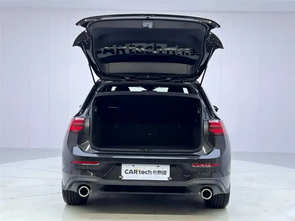 Volkswagen Golf GTI — фото 6