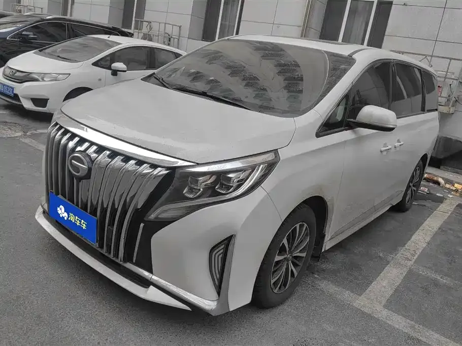 GAC Motor Trumpchi M8 — фото 1