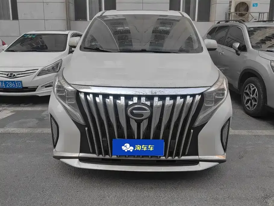 GAC Motor Trumpchi M8 — фото 9