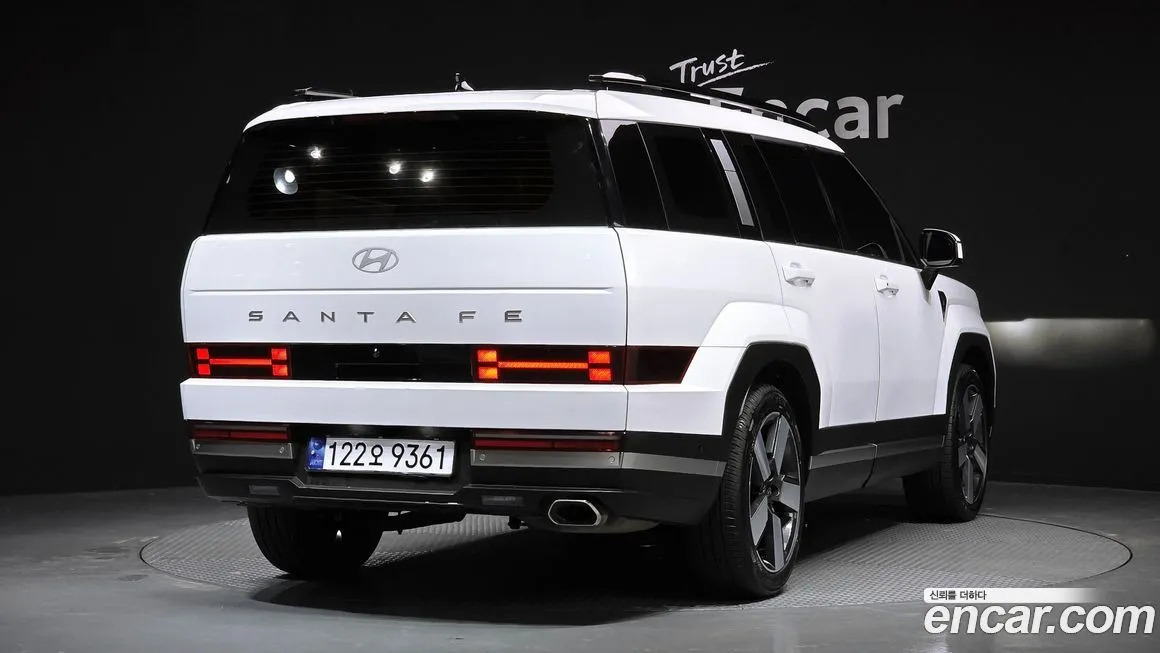 Hyundai Santafe — фото 3