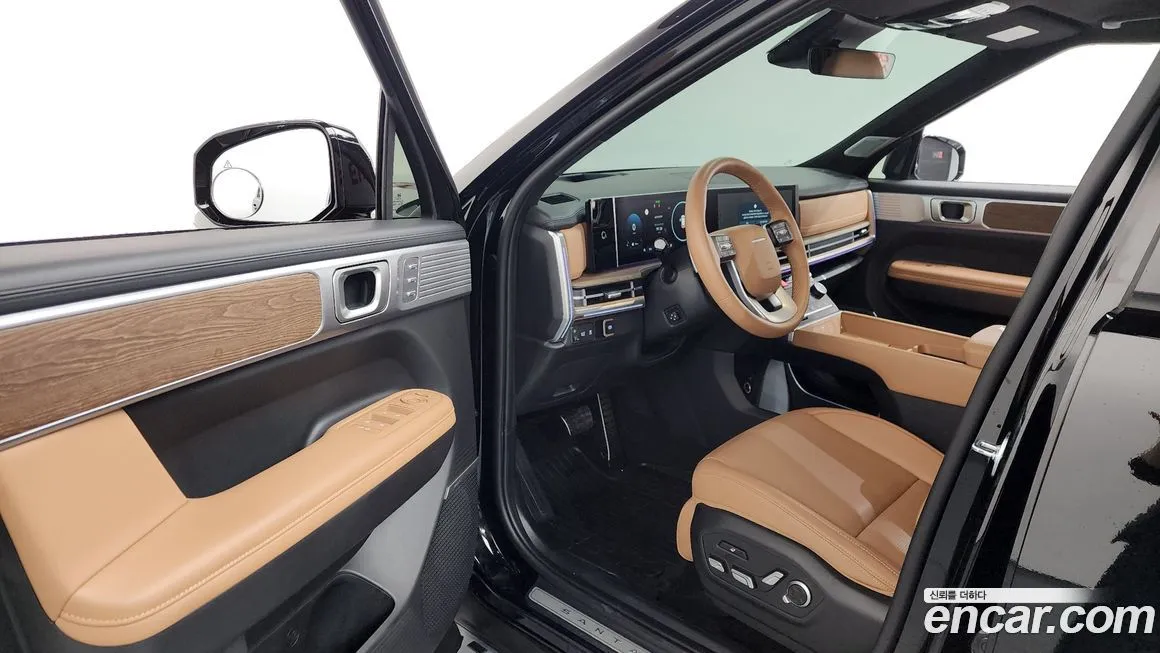 Hyundai Santafe — фото 3