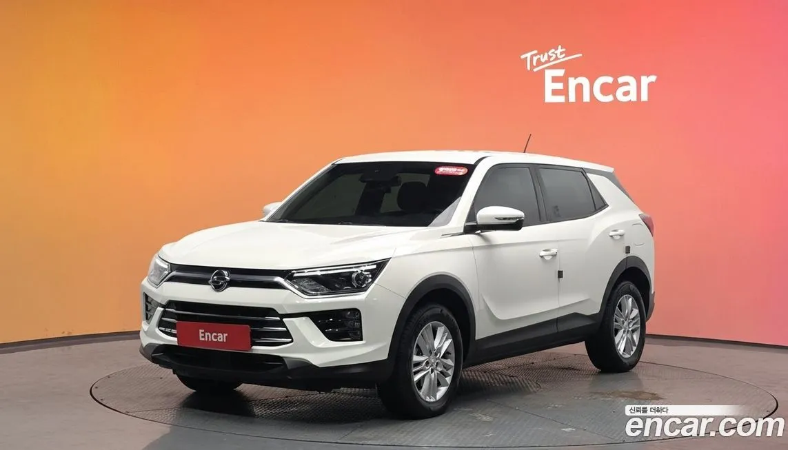 KG Mobility (Ssangyong) KORANDO