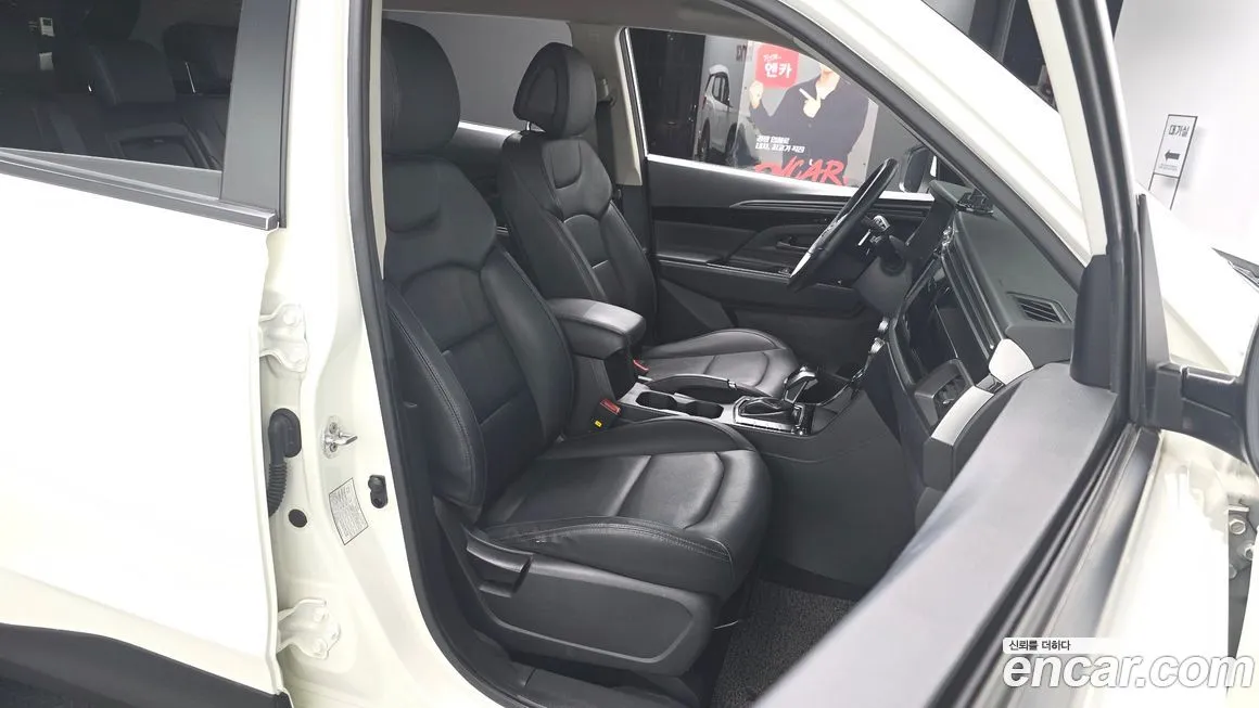 KG Mobility (Ssangyong) KORANDO 2021 из KR, фото 9