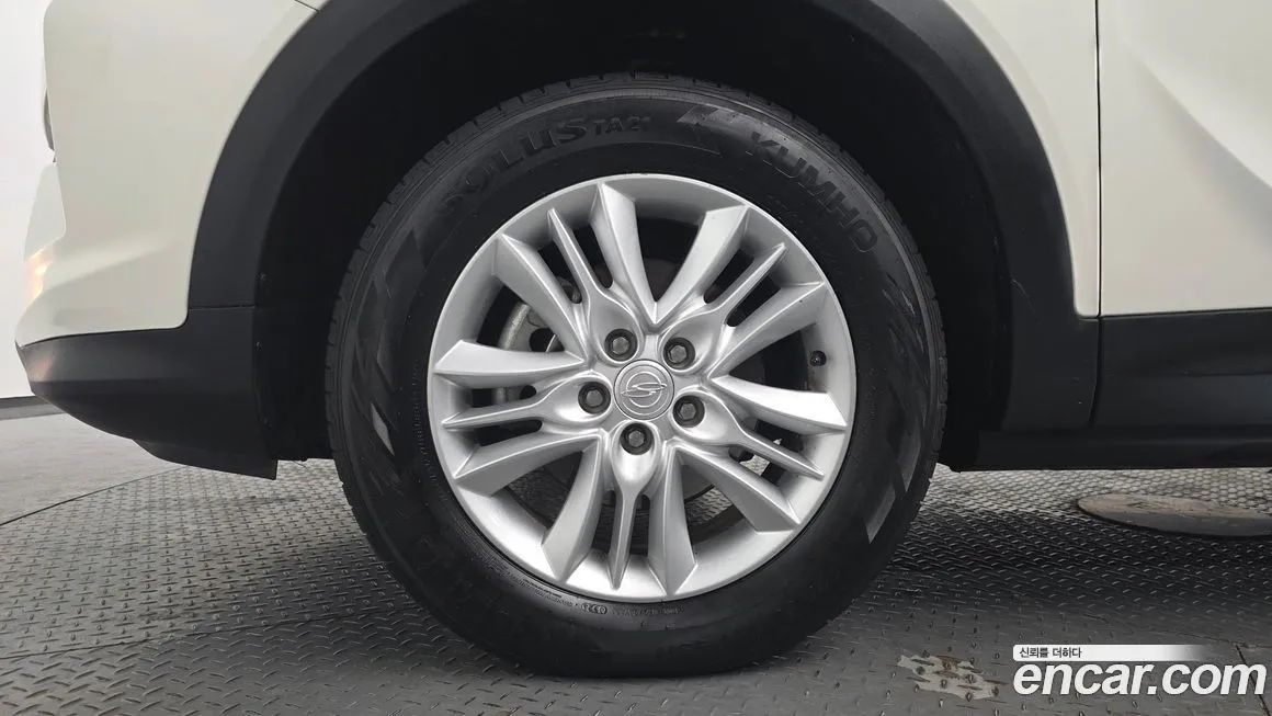 KG Mobility (Ssangyong) KORANDO 2021 из KR, фото 2