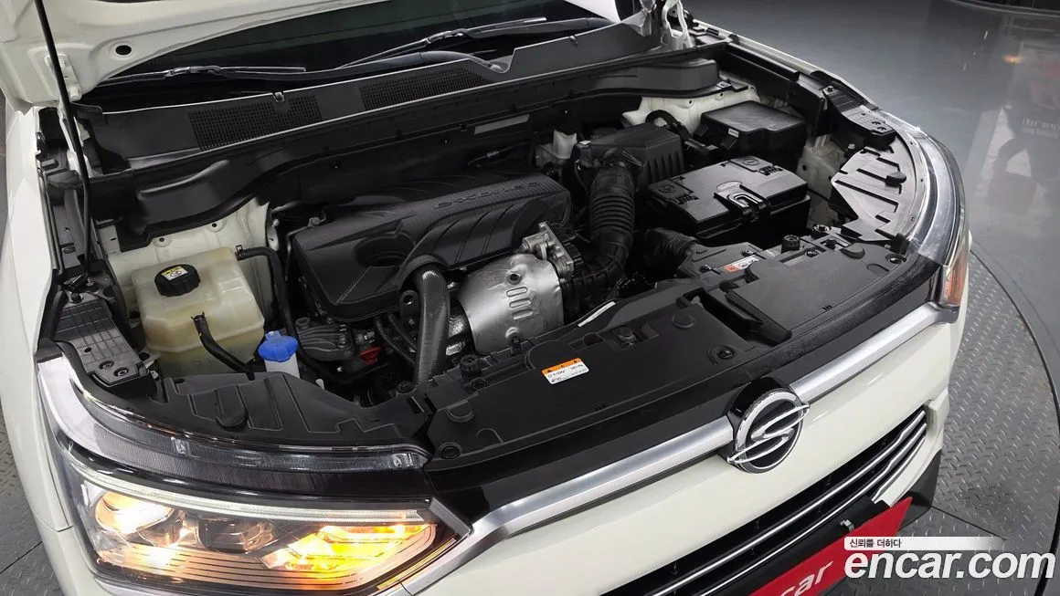 KG Mobility (Ssangyong) KORANDO 2021 из KR, фото 5