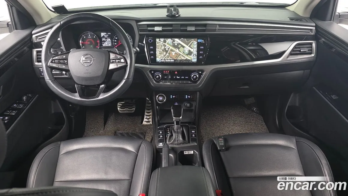 KG Mobility (Ssangyong) KORANDO 2021 из KR, фото 3