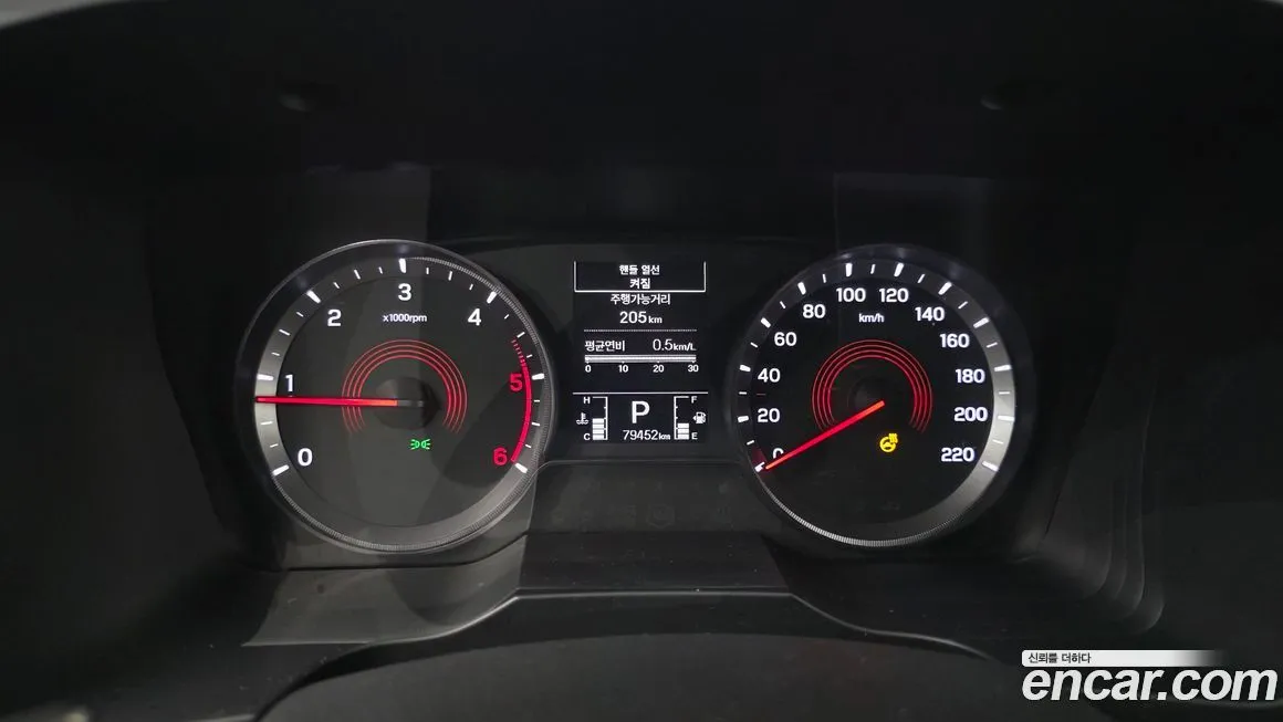 KG Mobility (Ssangyong) KORANDO 2021 из KR, фото 10