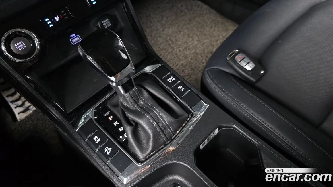 KG Mobility (Ssangyong) KORANDO 2021 из KR, фото 4