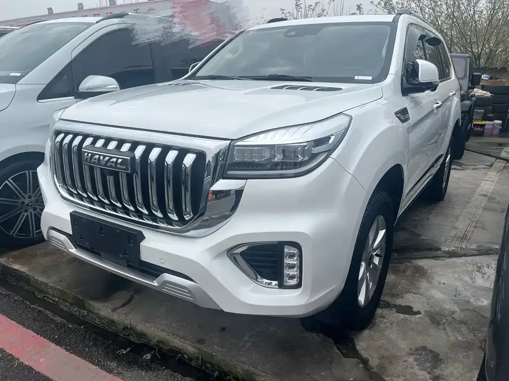 Haval H9 2021 из CN, фото 1