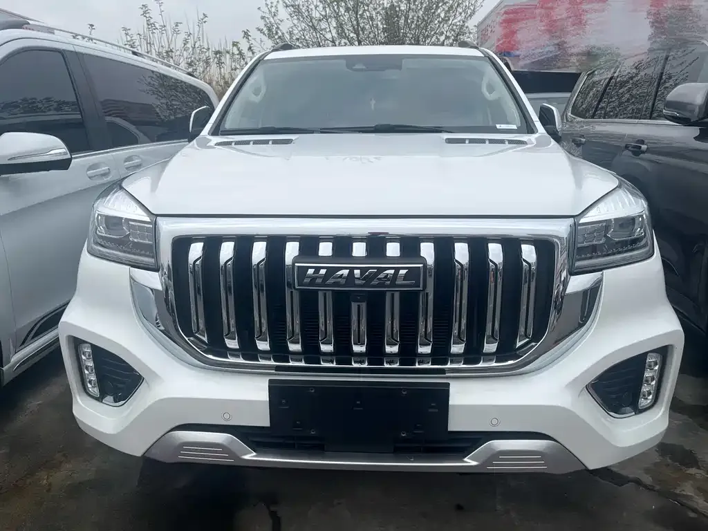 Haval H9 2021 из CN, фото 10